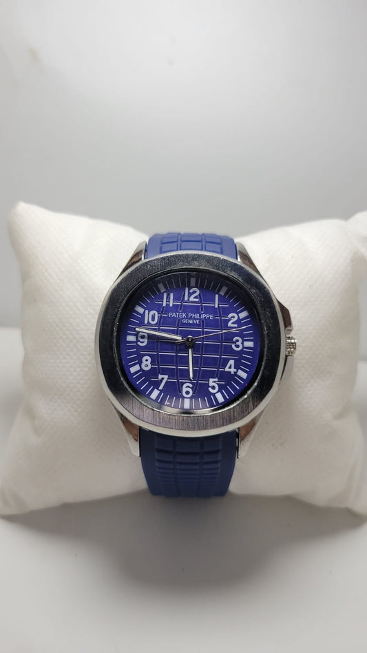 Patek Philippe - Silicon Strap