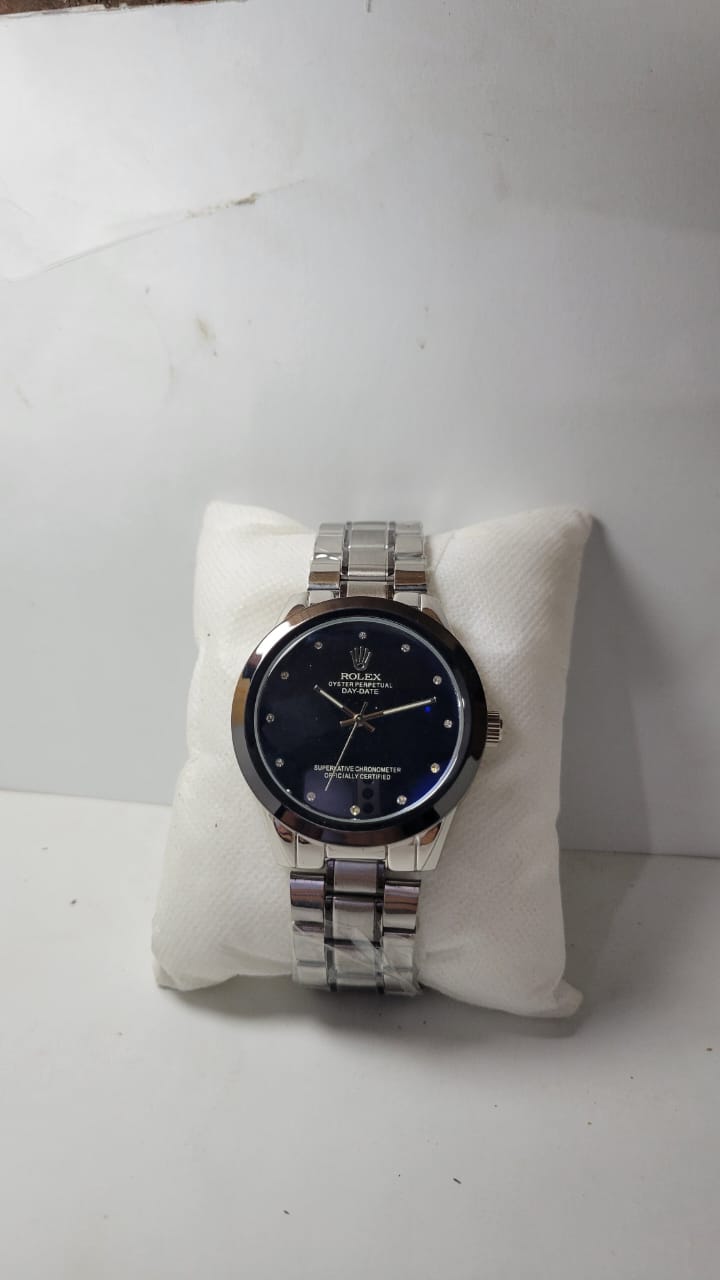 Rolex Watch- Shinning Dial