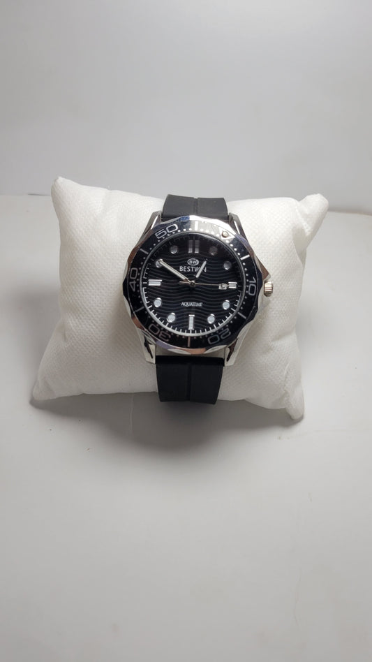 BestWin Watch Rotating DIal - Super Magnet Lock