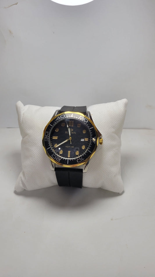 BestWin Watch Rotating DIal - Super Magnet Lock