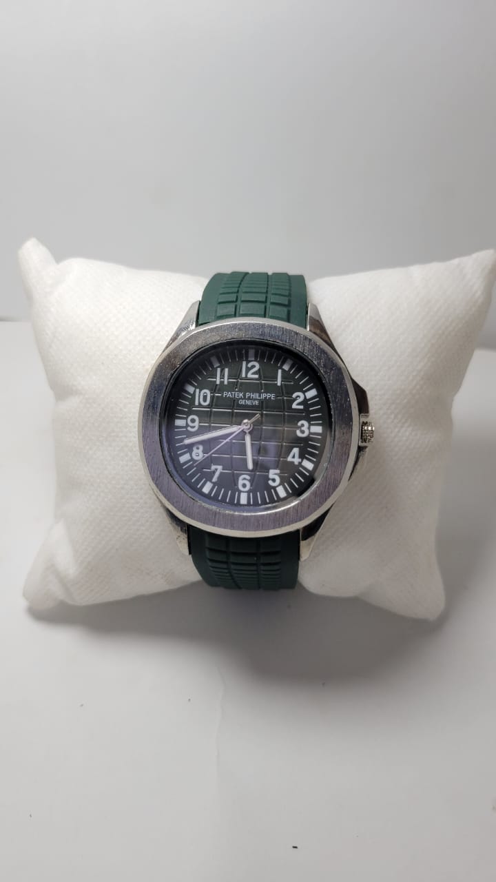 Patek Philippe - Silicon Strap