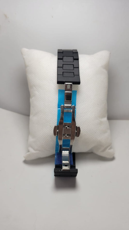 Black Aura Watch -Arabic Dial