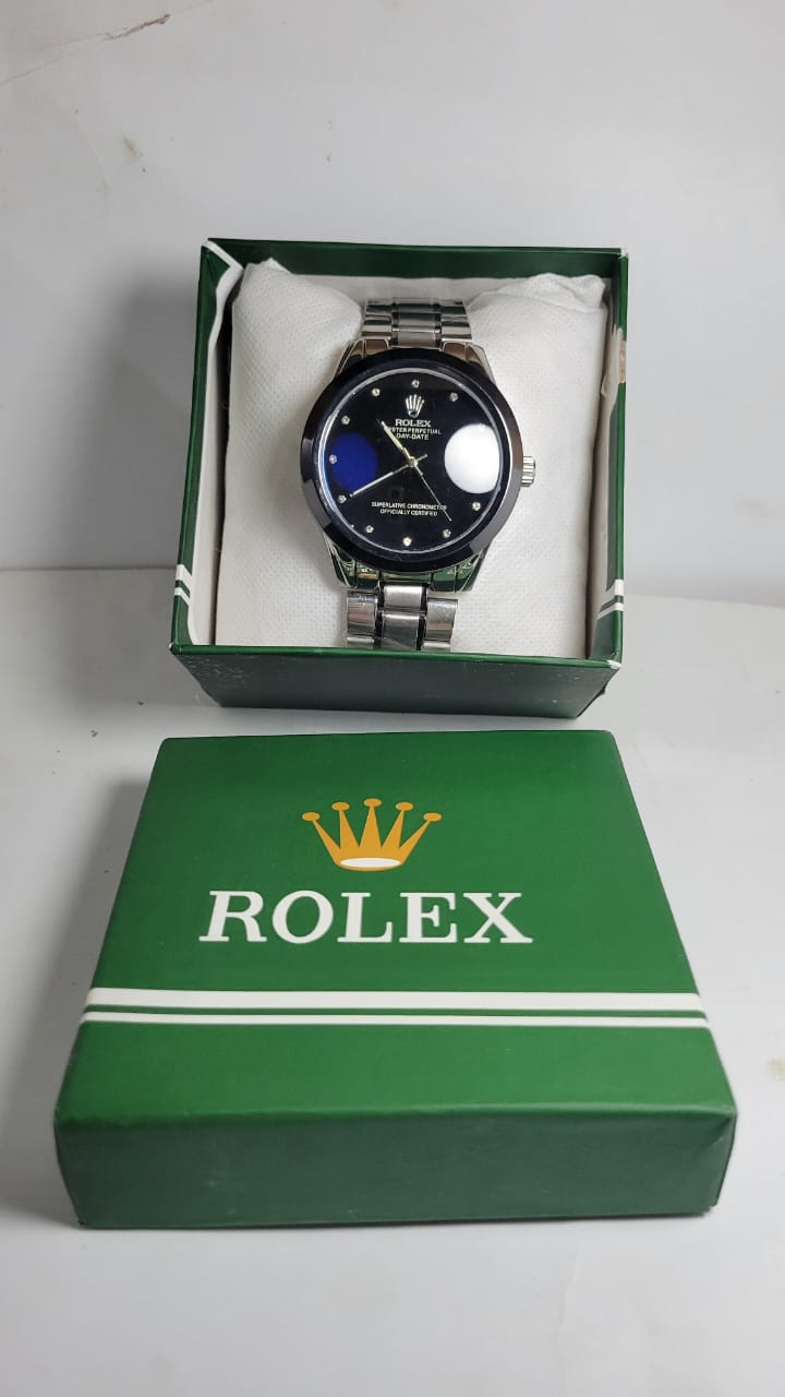 Rolex Watch- Shinning Dial